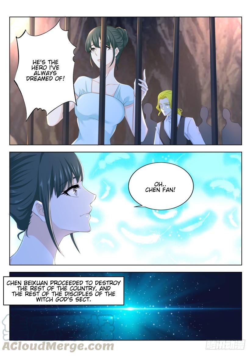 Rebirth Of The Urban Immortal Cultivator Chapter 273 page 11 - Chapter 273