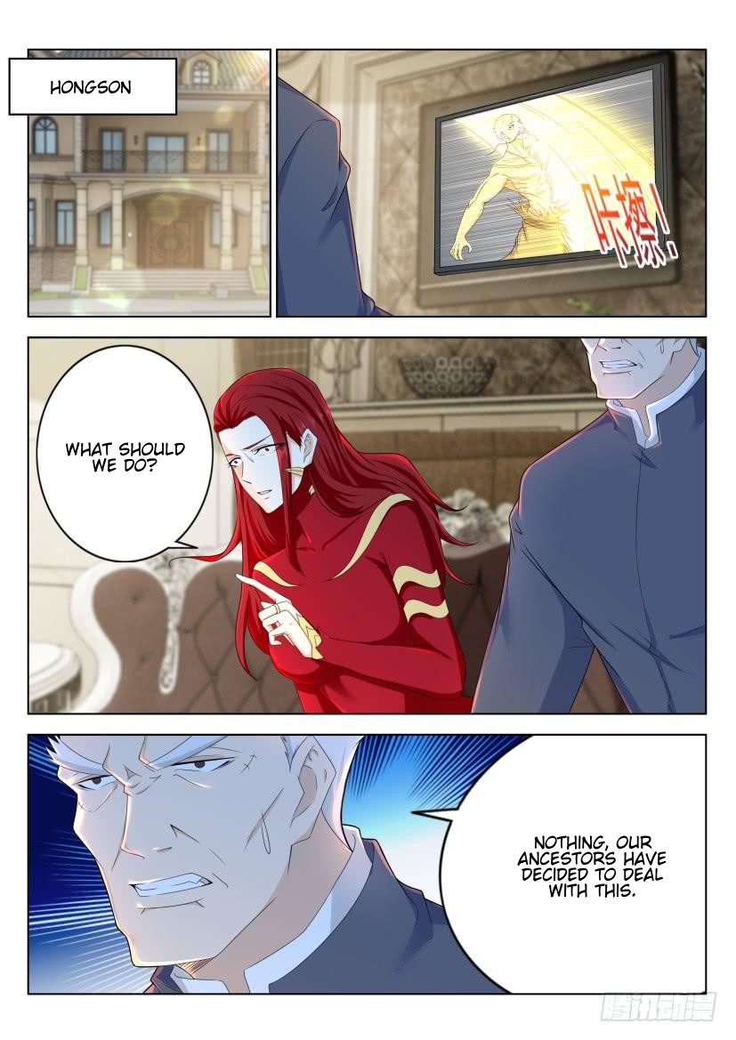Rebirth Of The Urban Immortal Cultivator Chapter 273 page 12 - Chapter 273