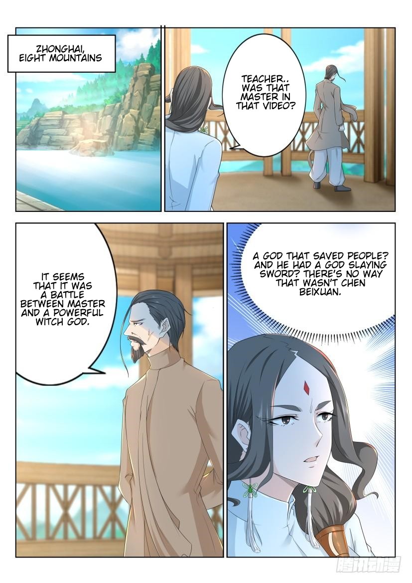 Rebirth Of The Urban Immortal Cultivator Chapter 273 page 14 - Chapter 273