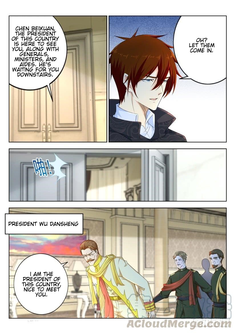 Rebirth Of The Urban Immortal Cultivator Chapter 273 page 17 - Chapter 273