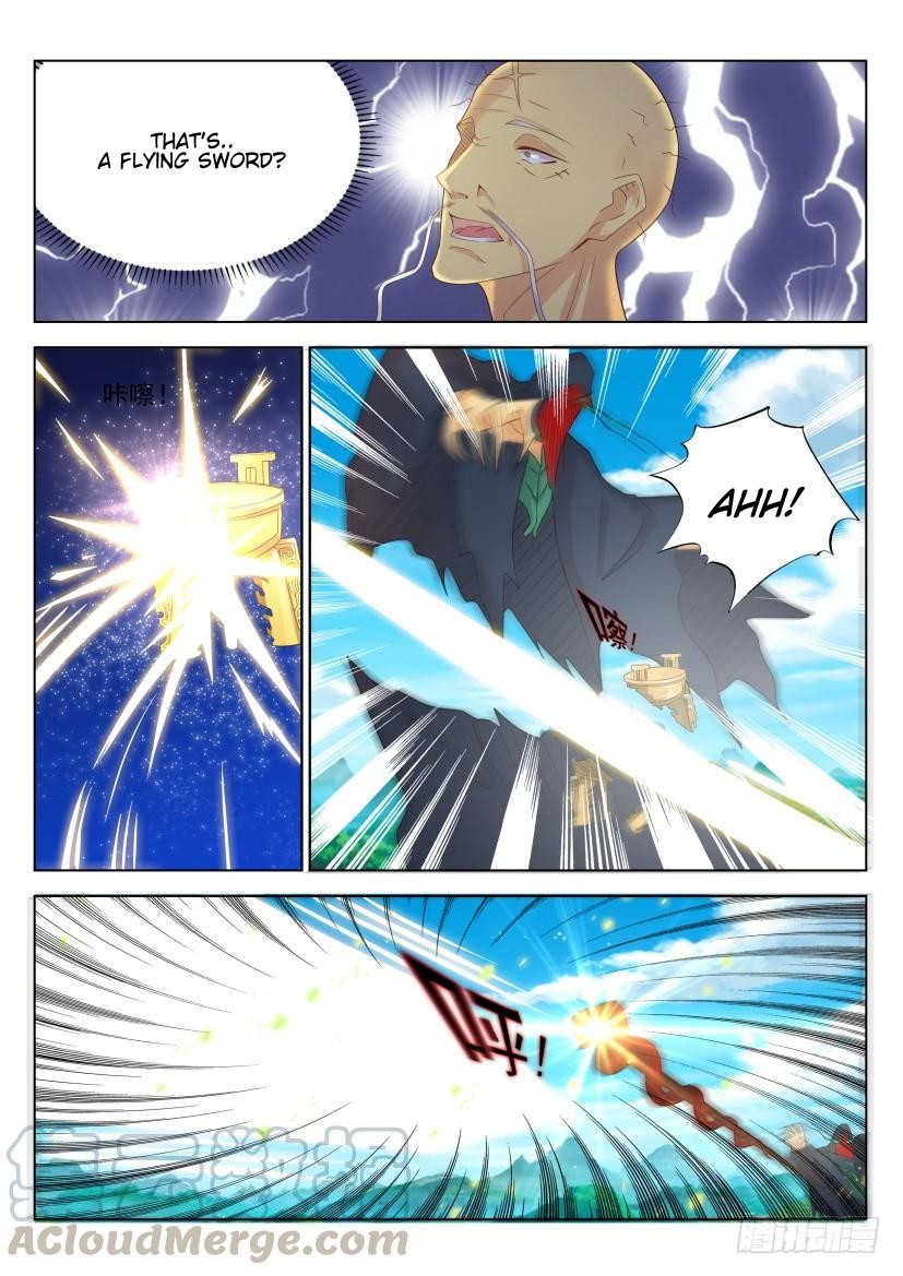 Rebirth Of The Urban Immortal Cultivator Chapter 273 page 3 - Chapter 273