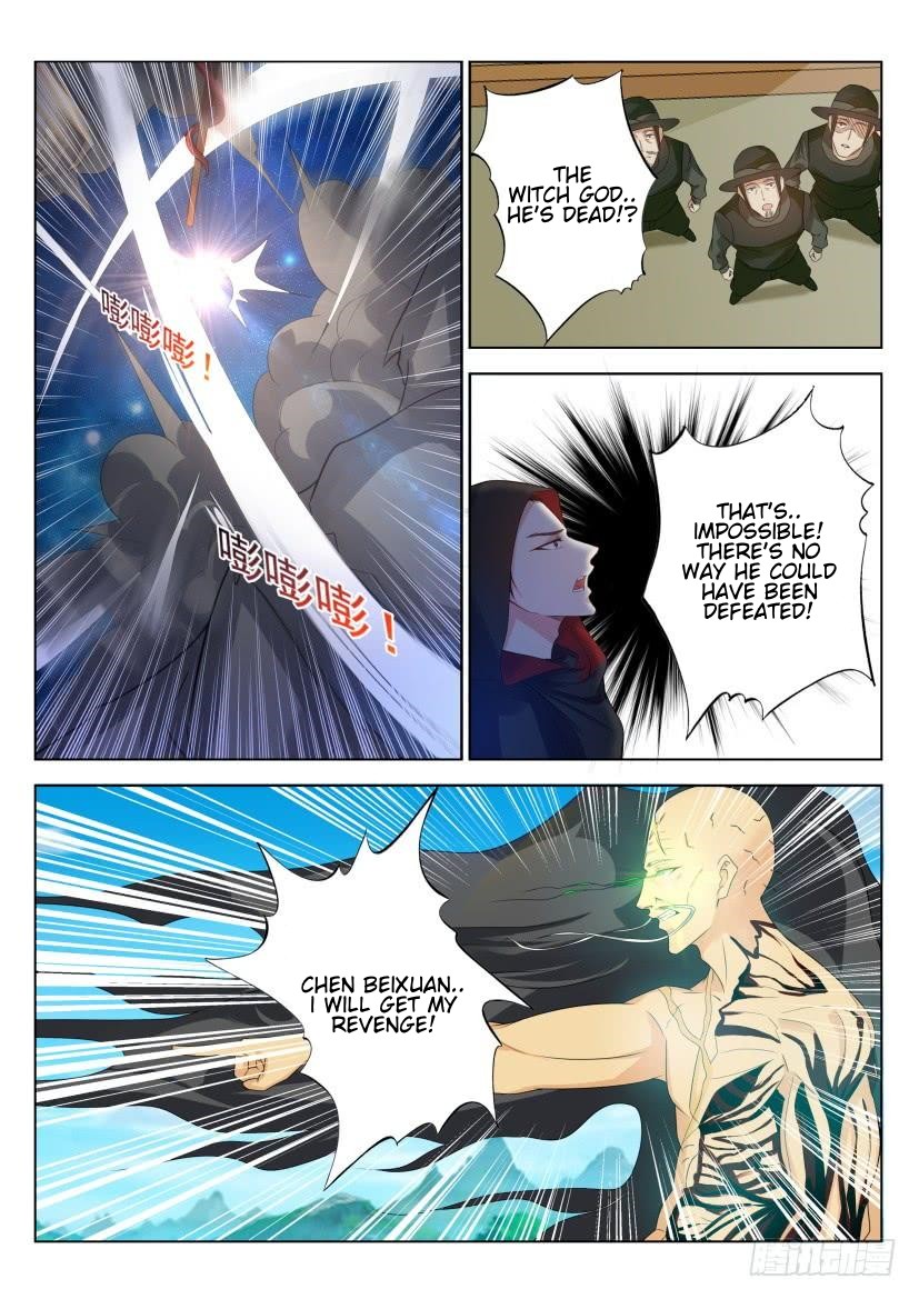 Rebirth Of The Urban Immortal Cultivator Chapter 273 page 4 - Chapter 273