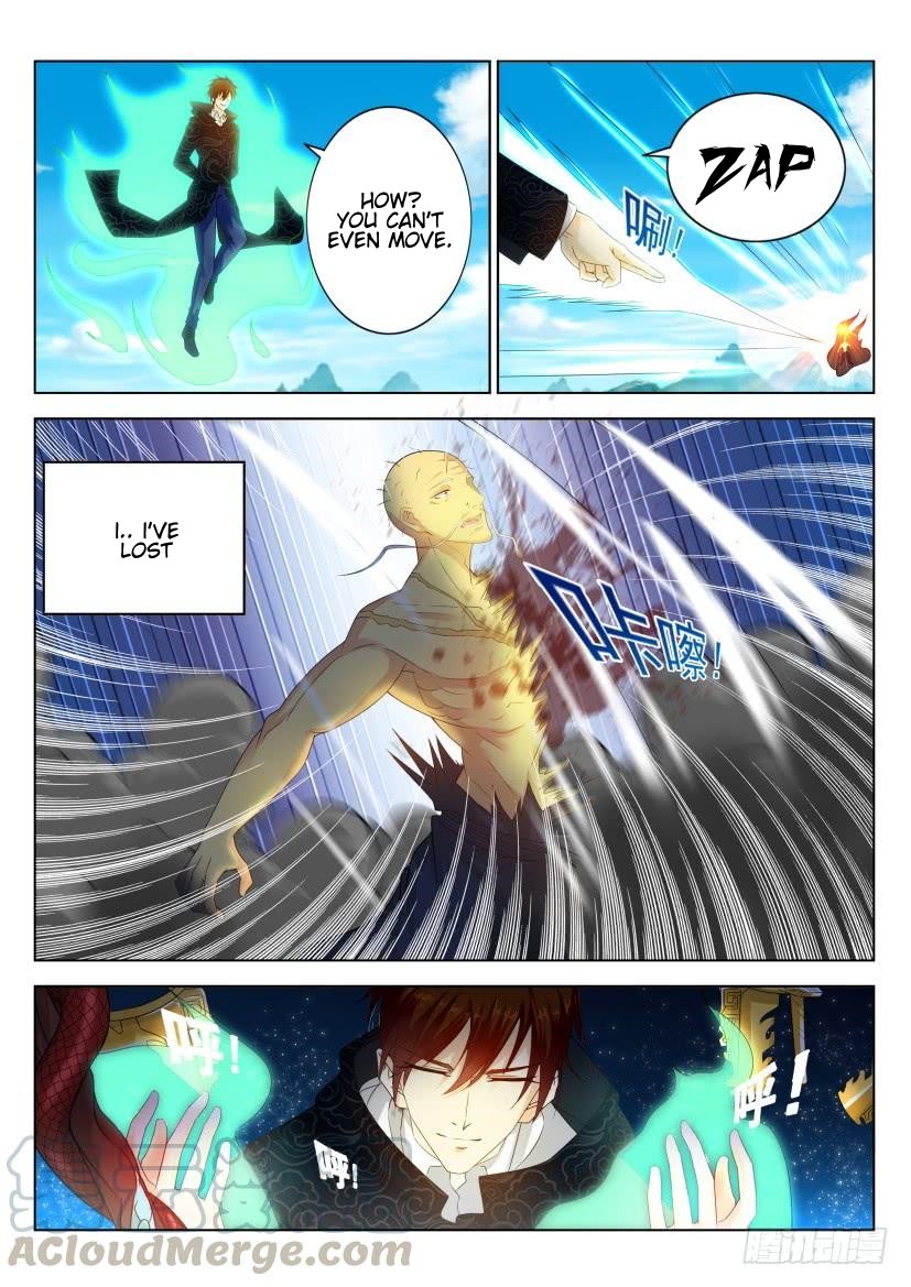 Rebirth Of The Urban Immortal Cultivator Chapter 273 page 5 - Chapter 273