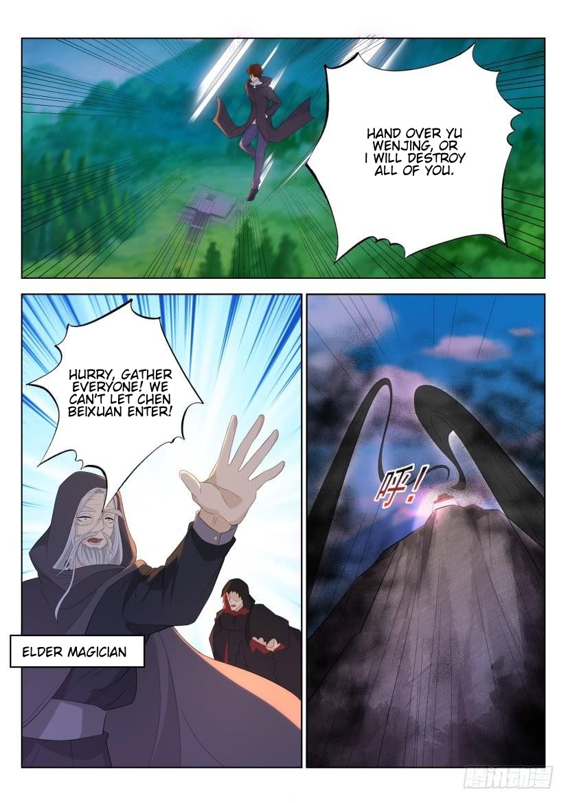 Rebirth Of The Urban Immortal Cultivator Chapter 273 page 6 - Chapter 273