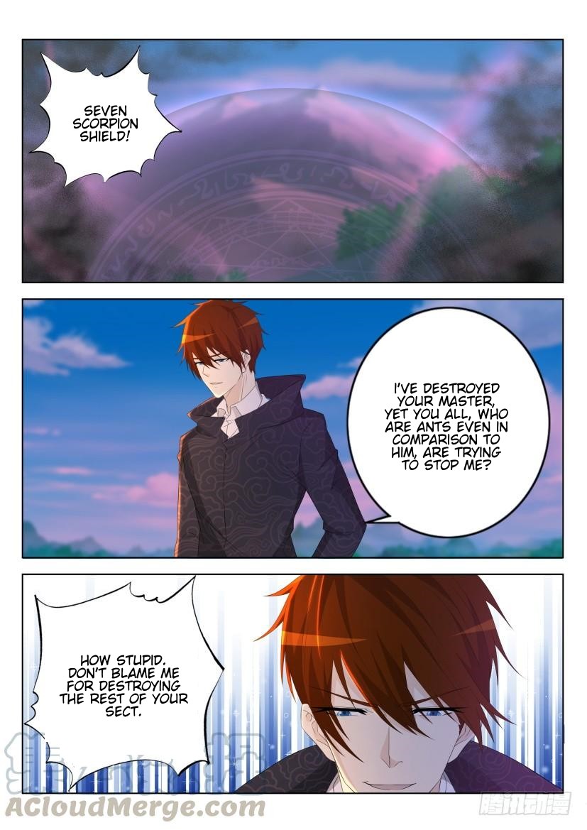 Rebirth Of The Urban Immortal Cultivator Chapter 273 page 7 - Chapter 273