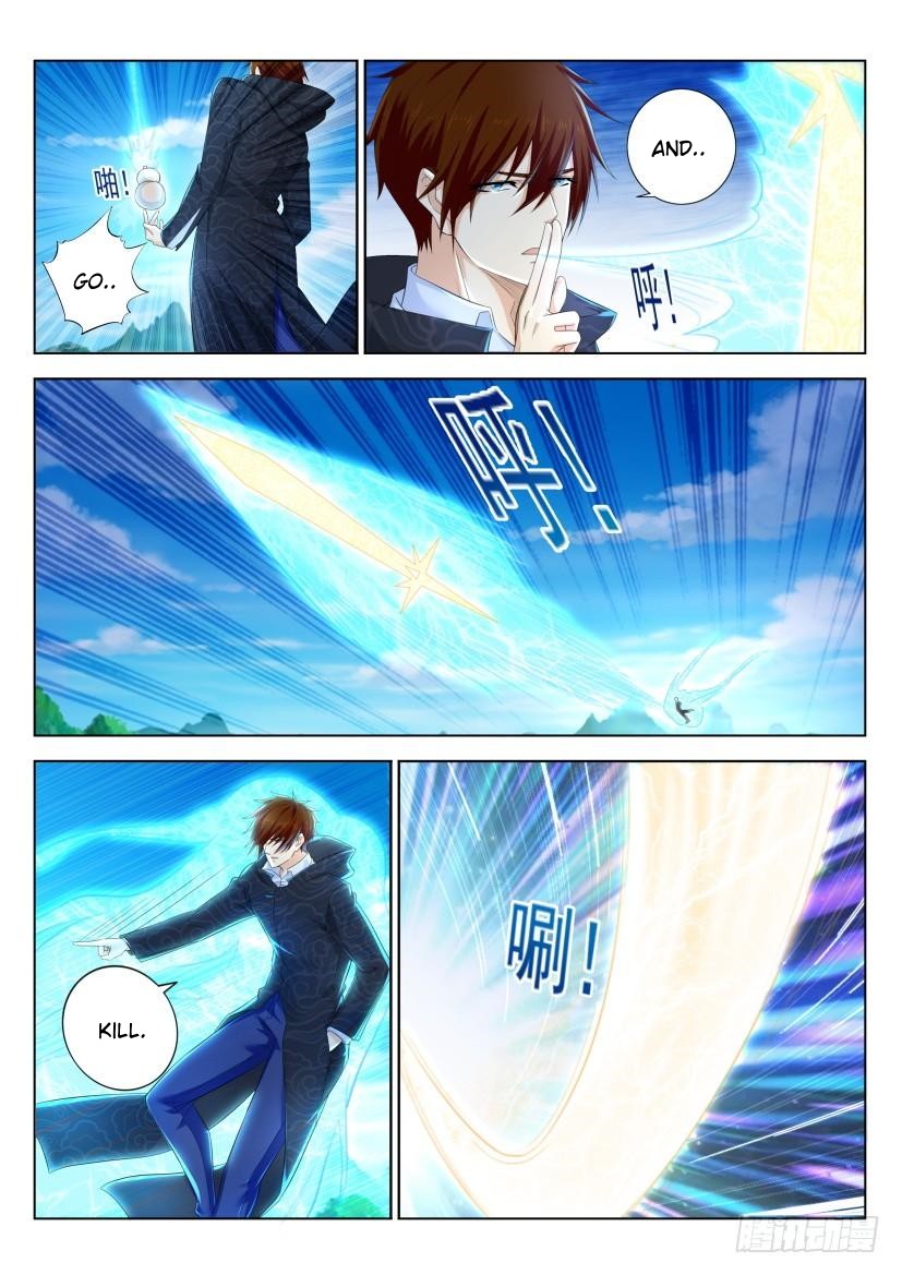 Rebirth Of The Urban Immortal Cultivator Chapter 273 page 8 - Chapter 273