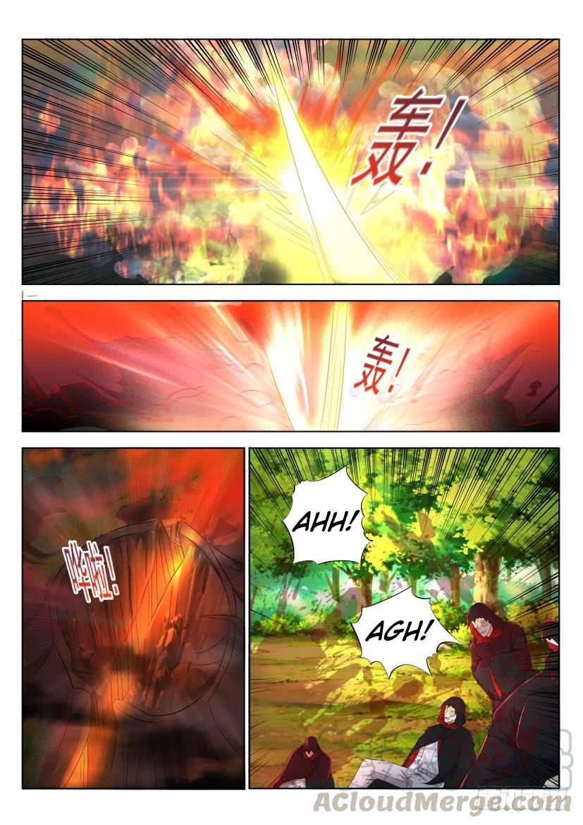 Rebirth Of The Urban Immortal Cultivator Chapter 273 page 9 - Chapter 273