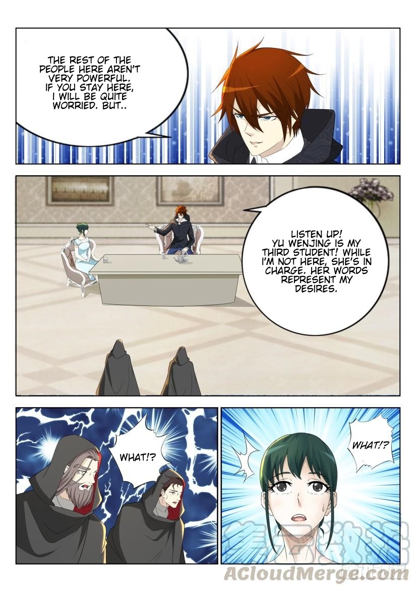 Rebirth Of The Urban Immortal Cultivator Chapter 274 page 10 - Chapter 274