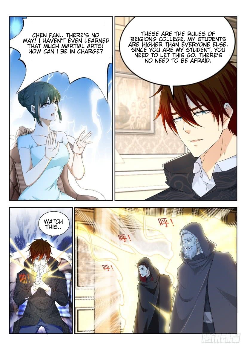 Rebirth Of The Urban Immortal Cultivator Chapter 274 page 11 - Chapter 274