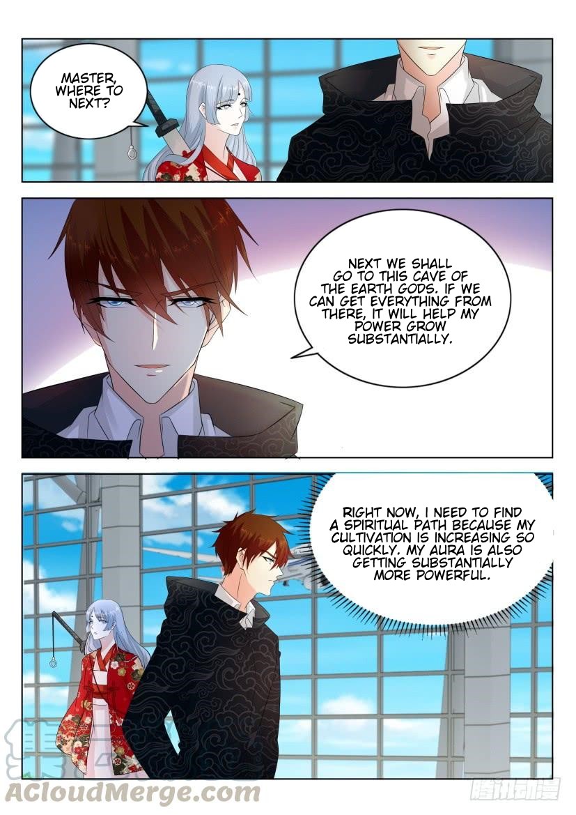 Rebirth Of The Urban Immortal Cultivator Chapter 274 page 14 - Chapter 274