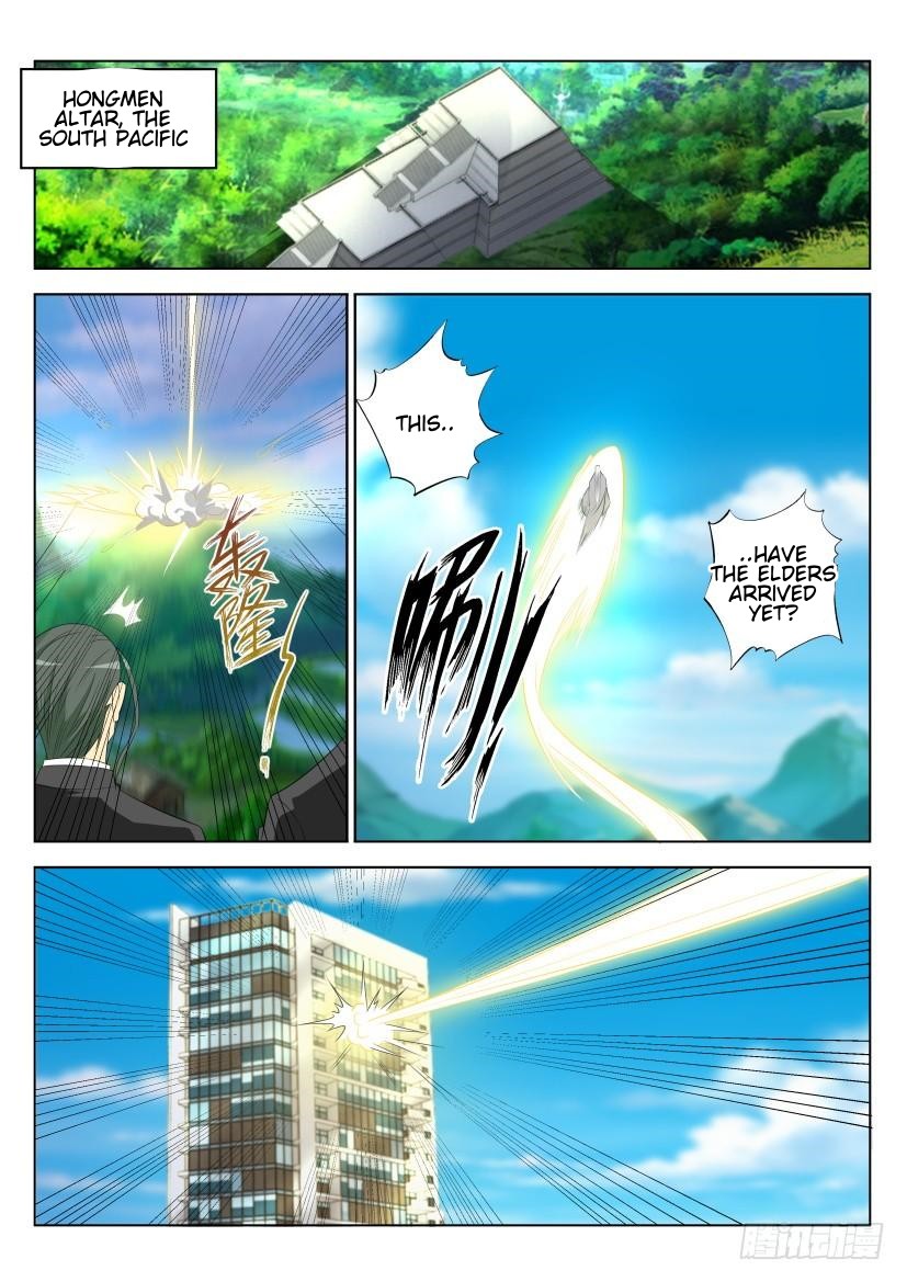 Rebirth Of The Urban Immortal Cultivator Chapter 274 page 15 - Chapter 274