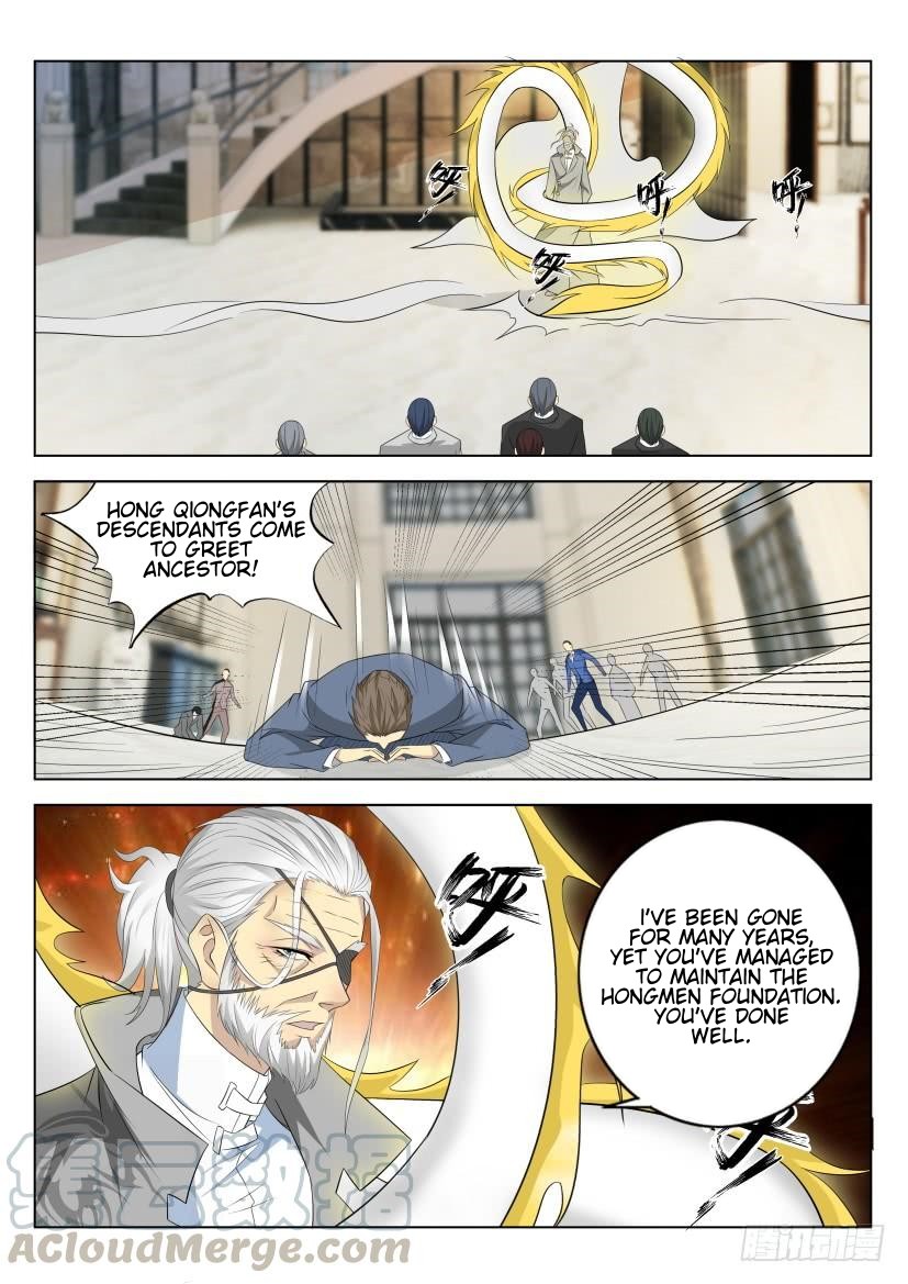 Rebirth Of The Urban Immortal Cultivator Chapter 274 page 16 - Chapter 274