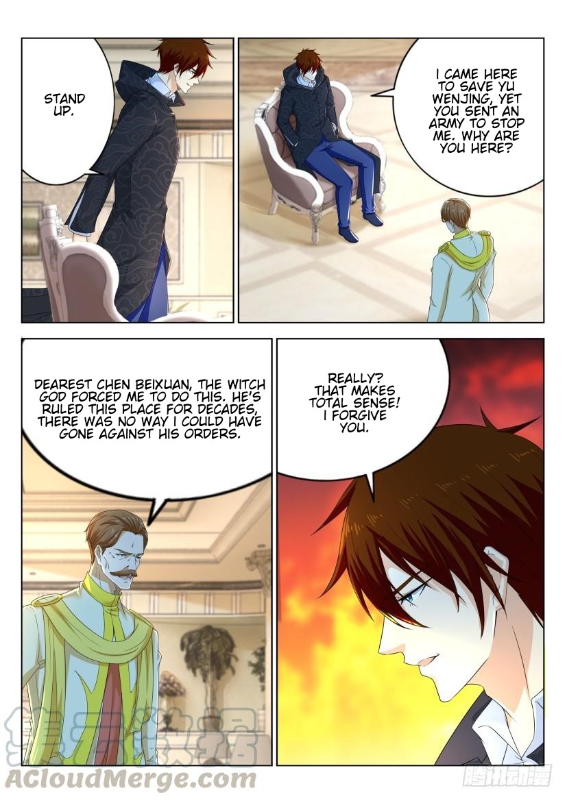 Rebirth Of The Urban Immortal Cultivator Chapter 274 page 2 - Chapter 274