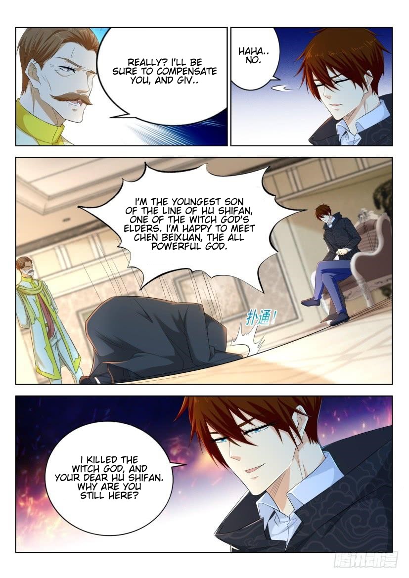 Rebirth Of The Urban Immortal Cultivator Chapter 274 page 3 - Chapter 274