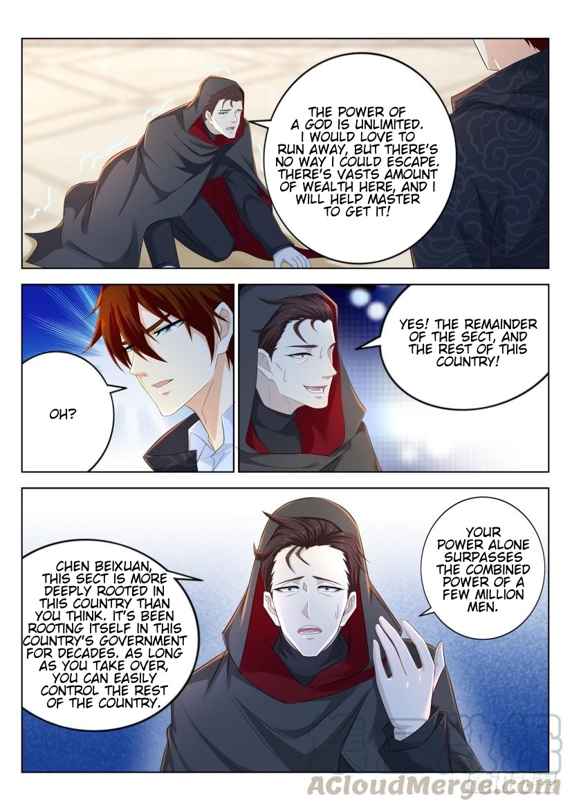 Rebirth Of The Urban Immortal Cultivator Chapter 274 page 4 - Chapter 274