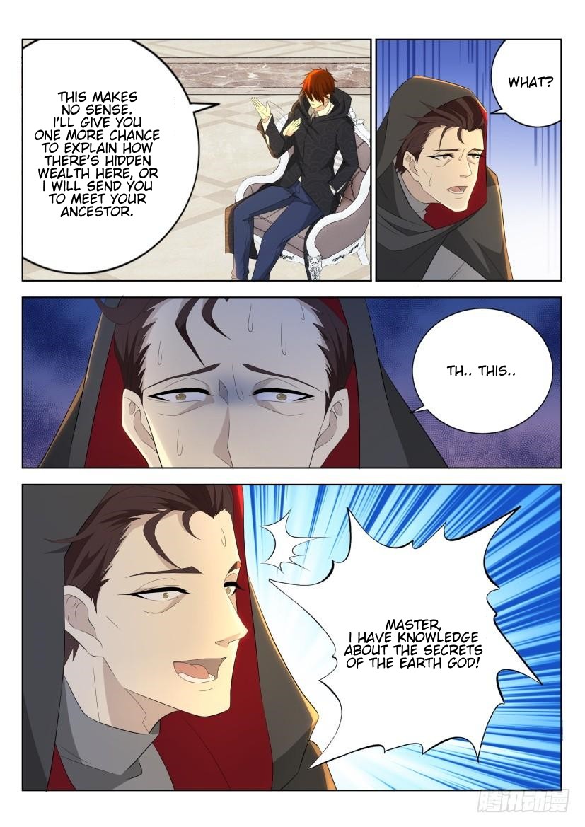 Rebirth Of The Urban Immortal Cultivator Chapter 274 page 5 - Chapter 274