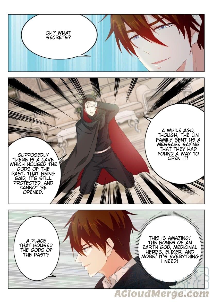 Rebirth Of The Urban Immortal Cultivator Chapter 274 page 6 - Chapter 274