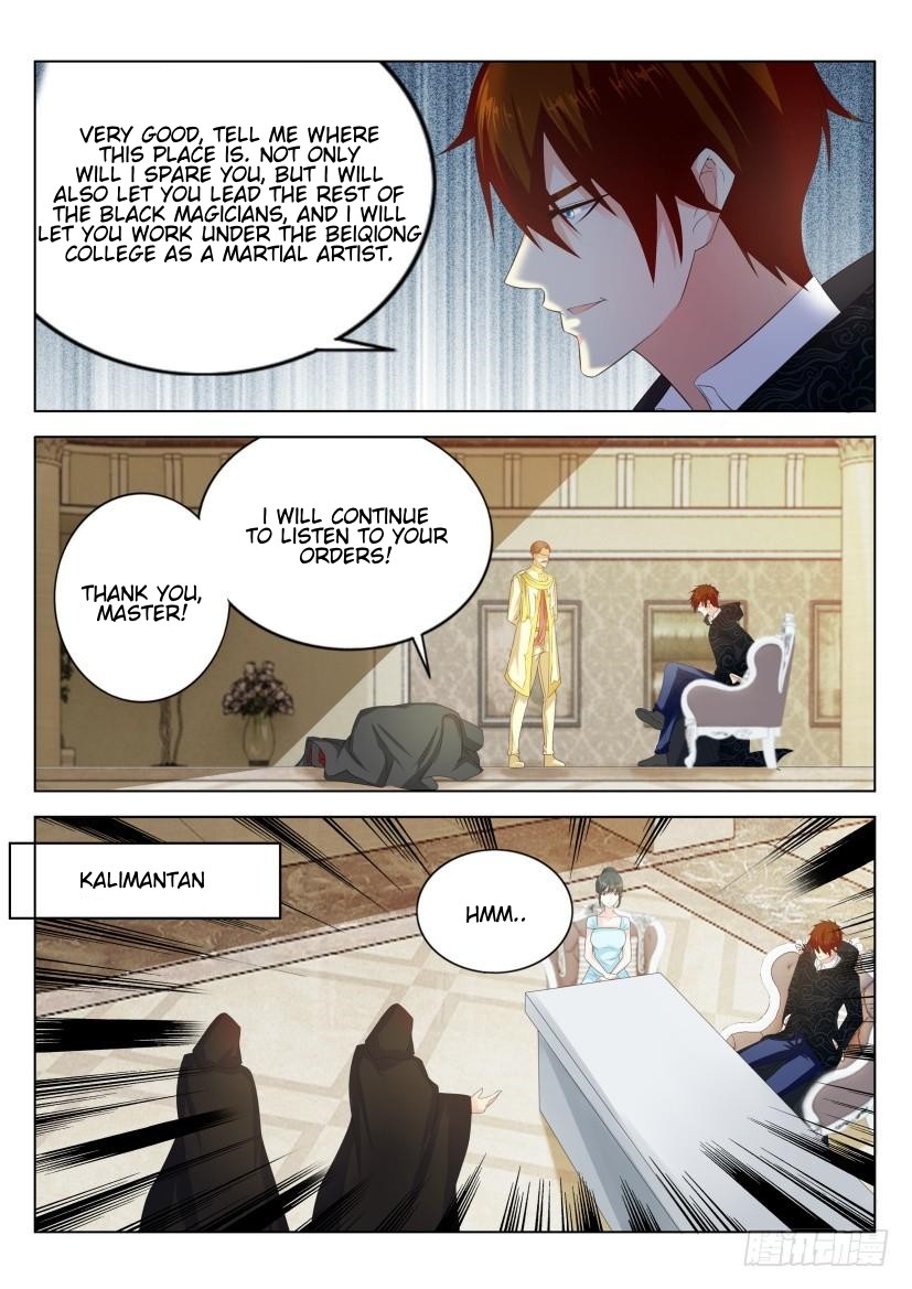 Rebirth Of The Urban Immortal Cultivator Chapter 274 page 7 - Chapter 274
