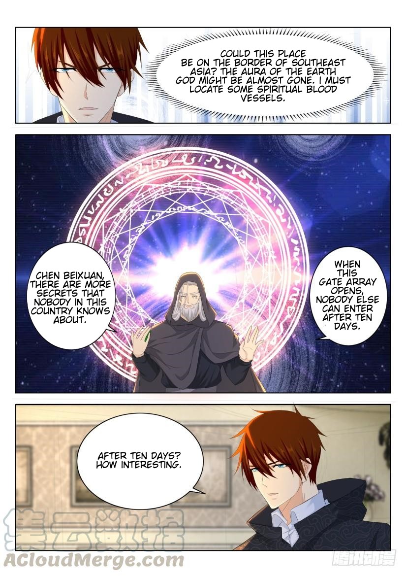 Rebirth Of The Urban Immortal Cultivator Chapter 274 page 8 - Chapter 274