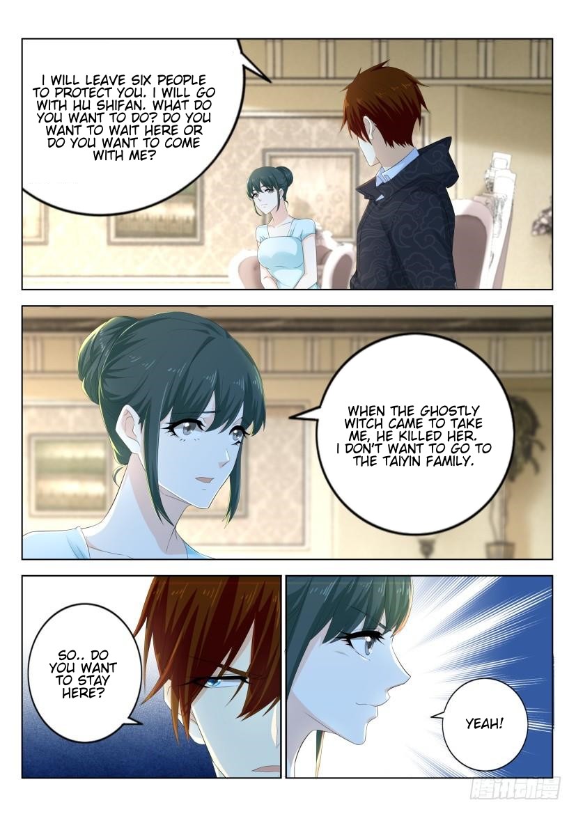 Rebirth Of The Urban Immortal Cultivator Chapter 274 page 9 - Chapter 274