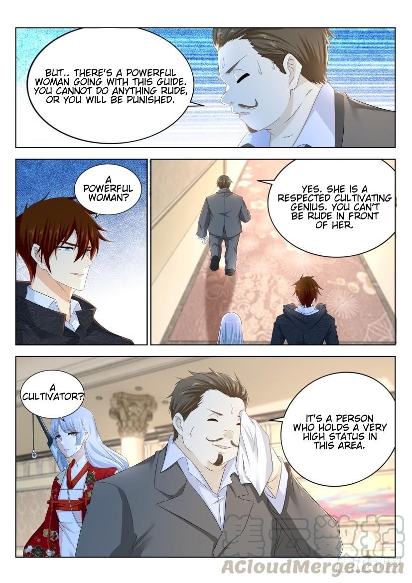Rebirth Of The Urban Immortal Cultivator Chapter 275 page 10 - Chapter 275
