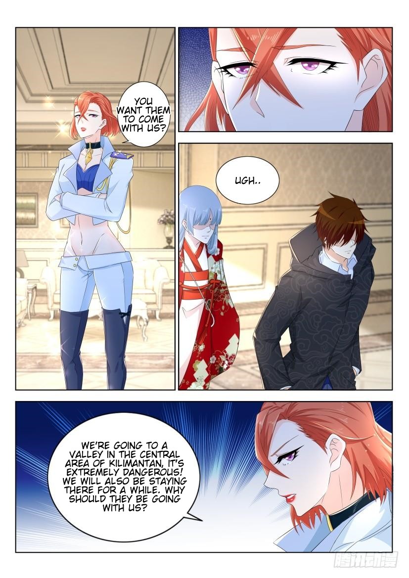 Rebirth Of The Urban Immortal Cultivator Chapter 275 page 11 - Chapter 275