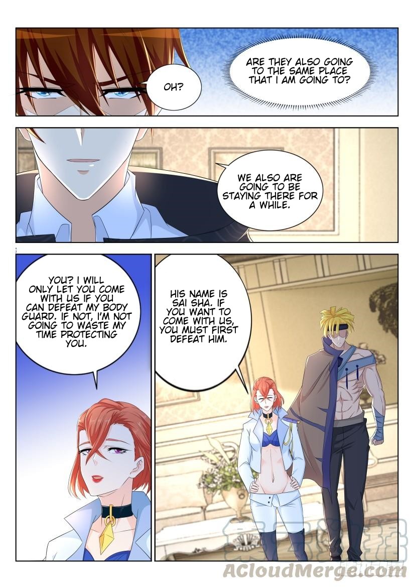 Rebirth Of The Urban Immortal Cultivator Chapter 275 page 12 - Chapter 275