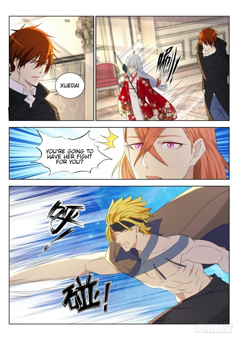Rebirth Of The Urban Immortal Cultivator Chapter 275 page 13 - Chapter 275