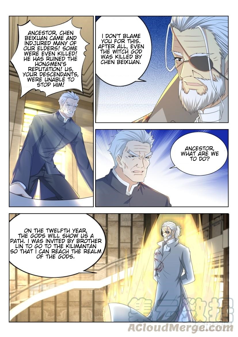 Rebirth Of The Urban Immortal Cultivator Chapter 275 page 2 - Chapter 275