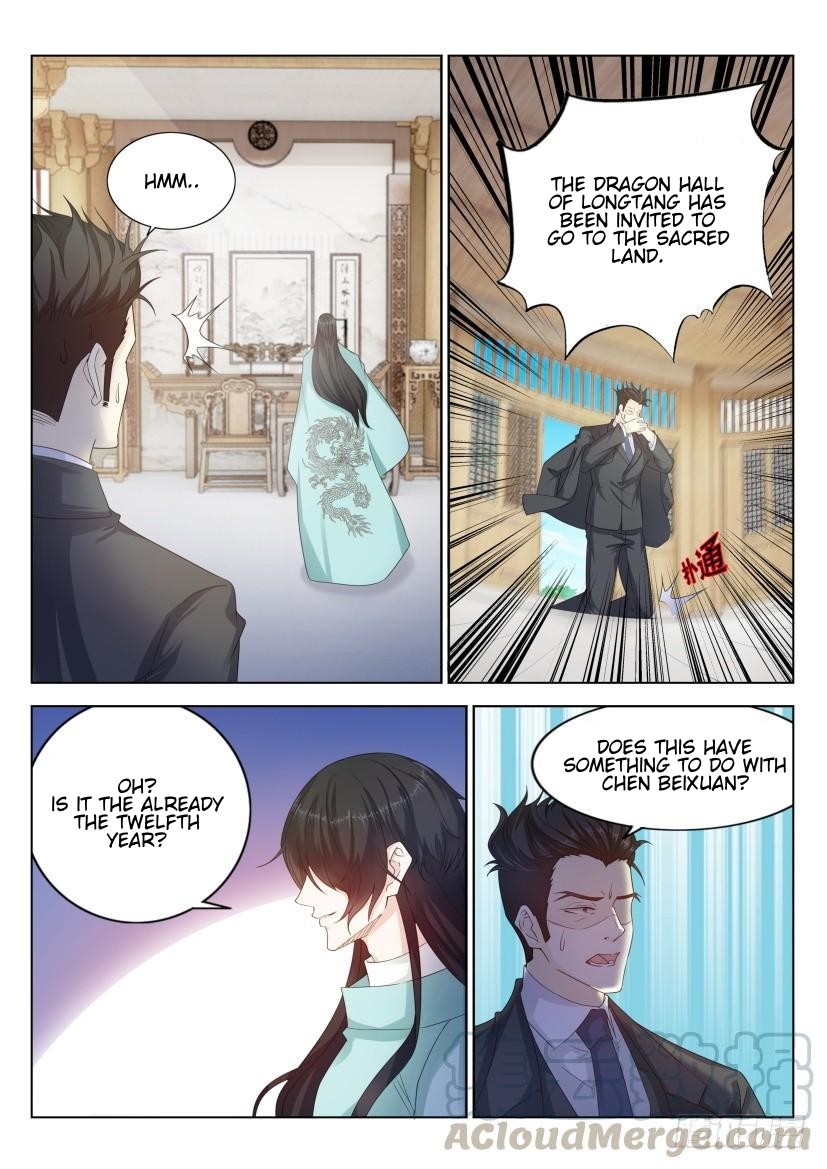 Rebirth Of The Urban Immortal Cultivator Chapter 275 page 4 - Chapter 275