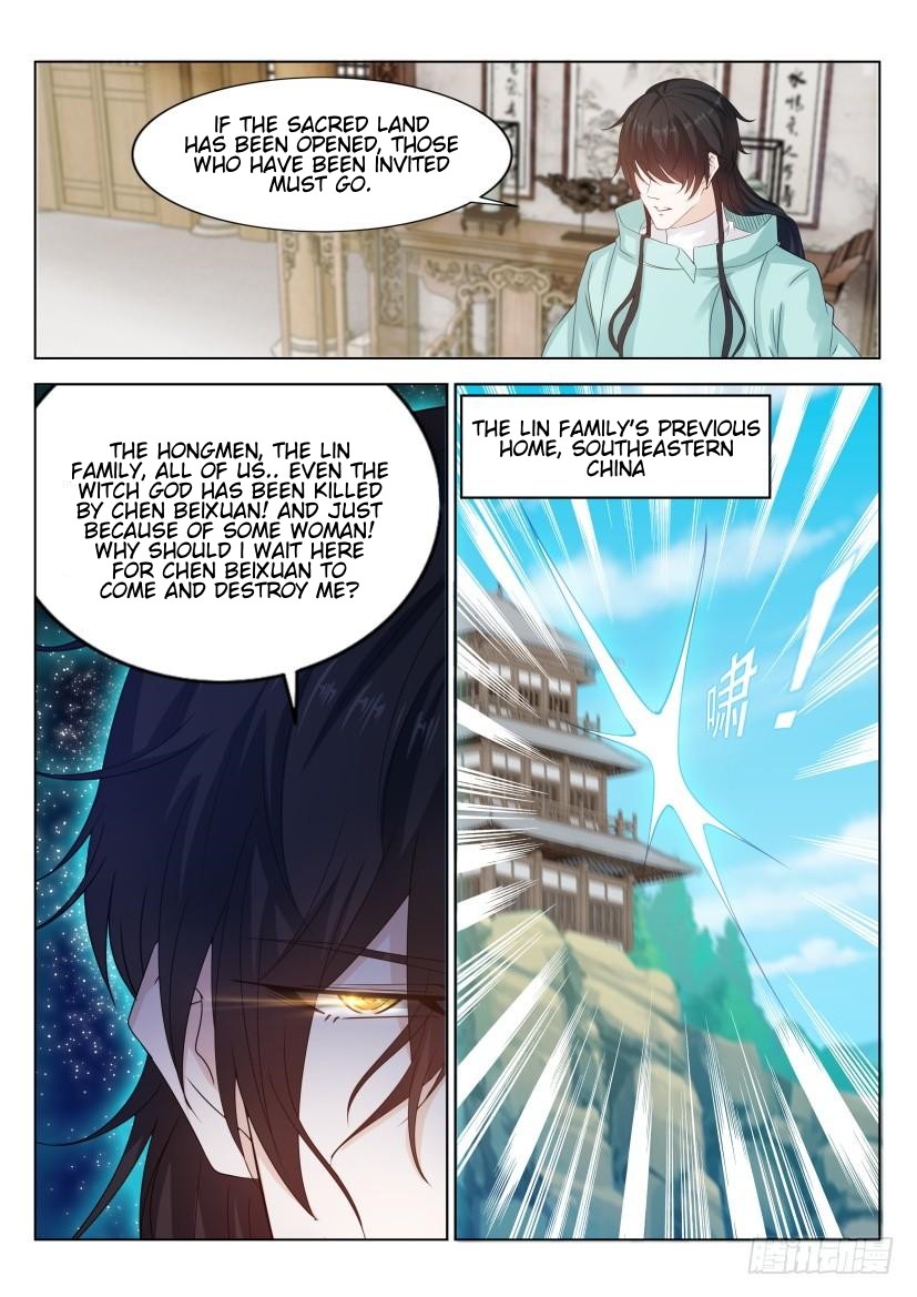 Rebirth Of The Urban Immortal Cultivator Chapter 275 page 5 - Chapter 275