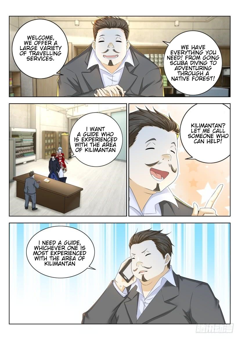 Rebirth Of The Urban Immortal Cultivator Chapter 275 page 7 - Chapter 275