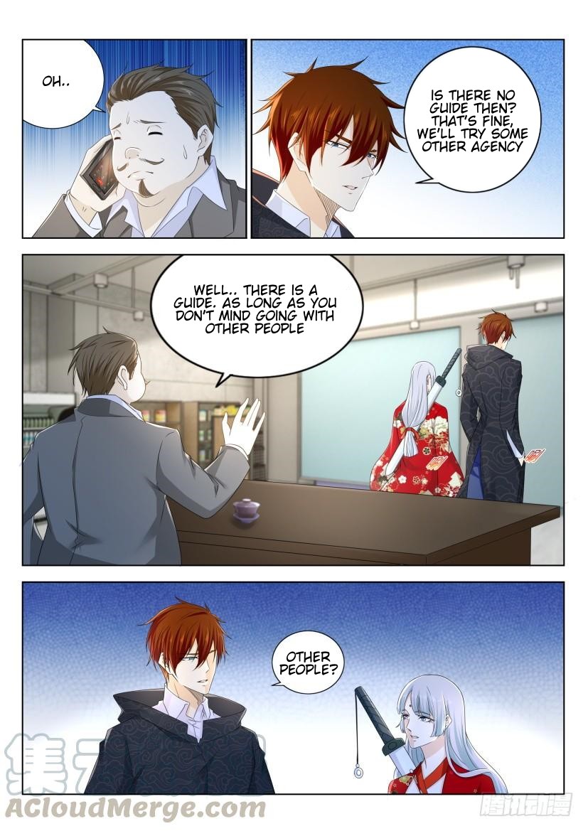 Rebirth Of The Urban Immortal Cultivator Chapter 275 page 8 - Chapter 275