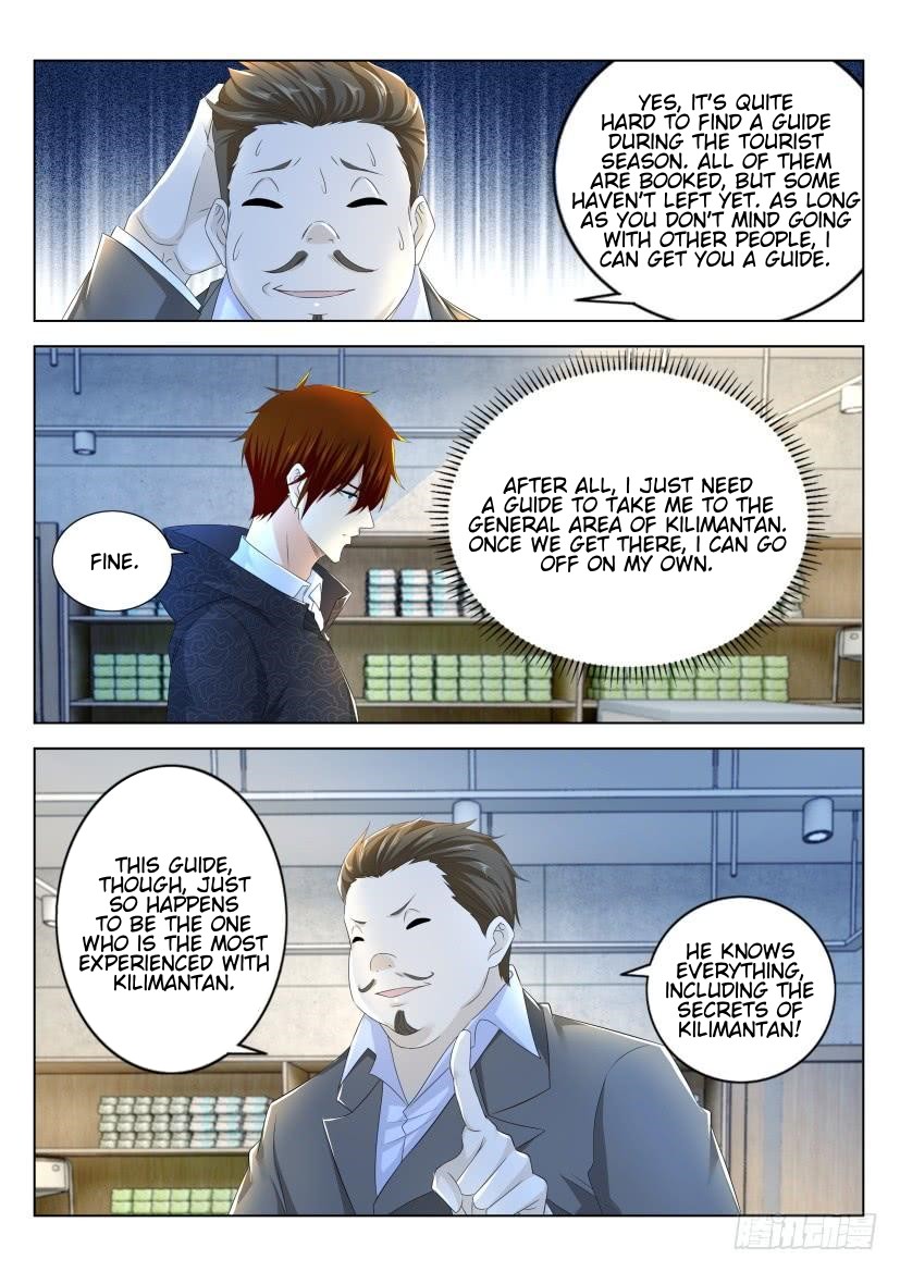 Rebirth Of The Urban Immortal Cultivator Chapter 275 page 9 - Chapter 275