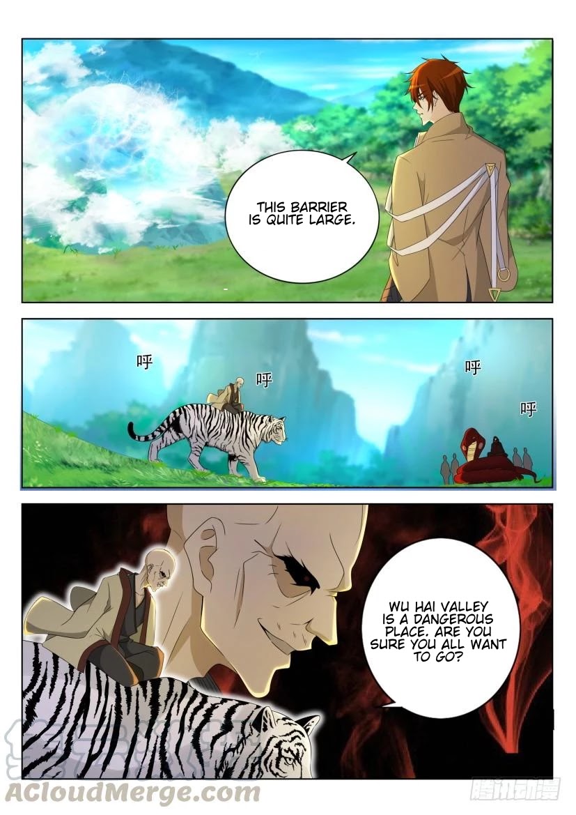 Rebirth Of The Urban Immortal Cultivator Chapter 276 page 10 - Chapter 276