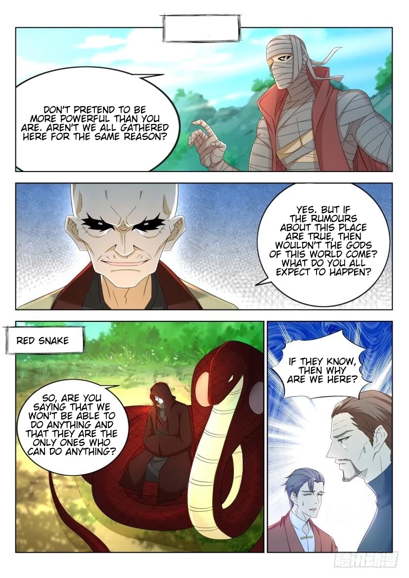 Rebirth Of The Urban Immortal Cultivator Chapter 276 page 11 - Chapter 276