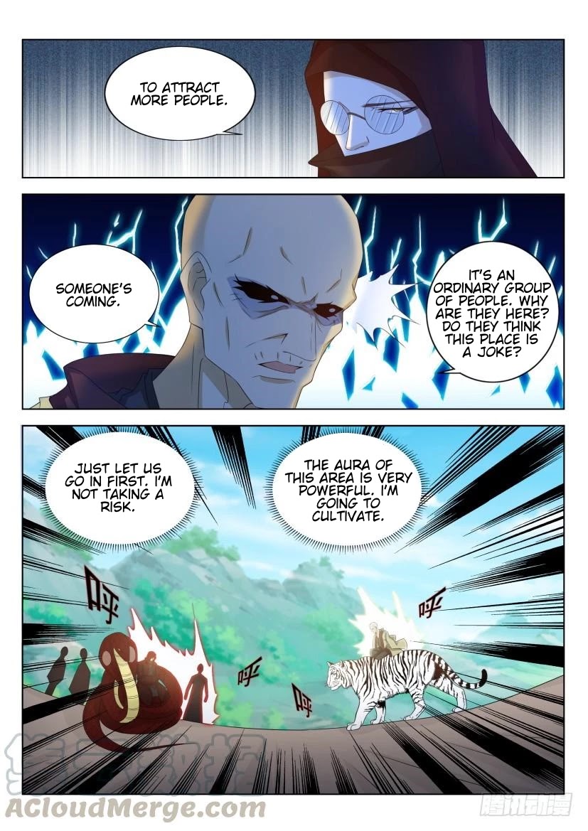 Rebirth Of The Urban Immortal Cultivator Chapter 276 page 12 - Chapter 276