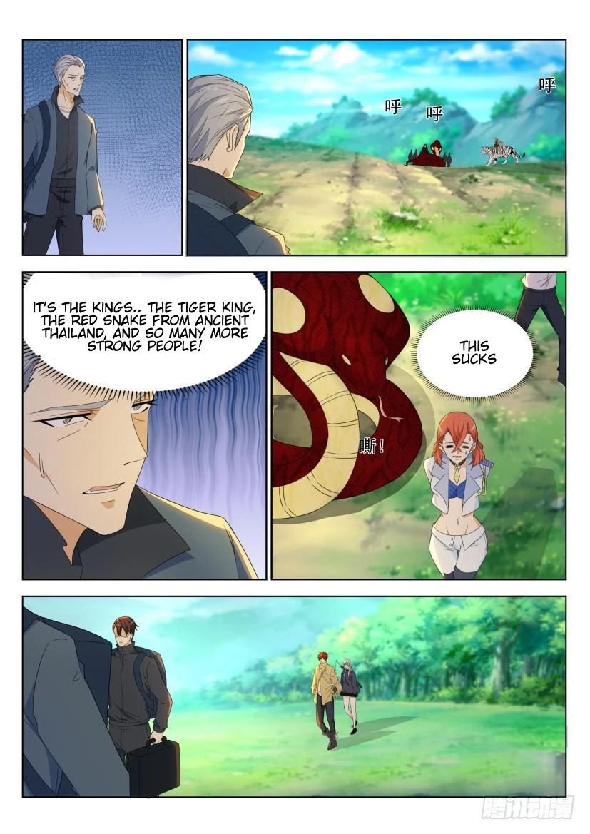 Rebirth Of The Urban Immortal Cultivator Chapter 276 page 13 - Chapter 276