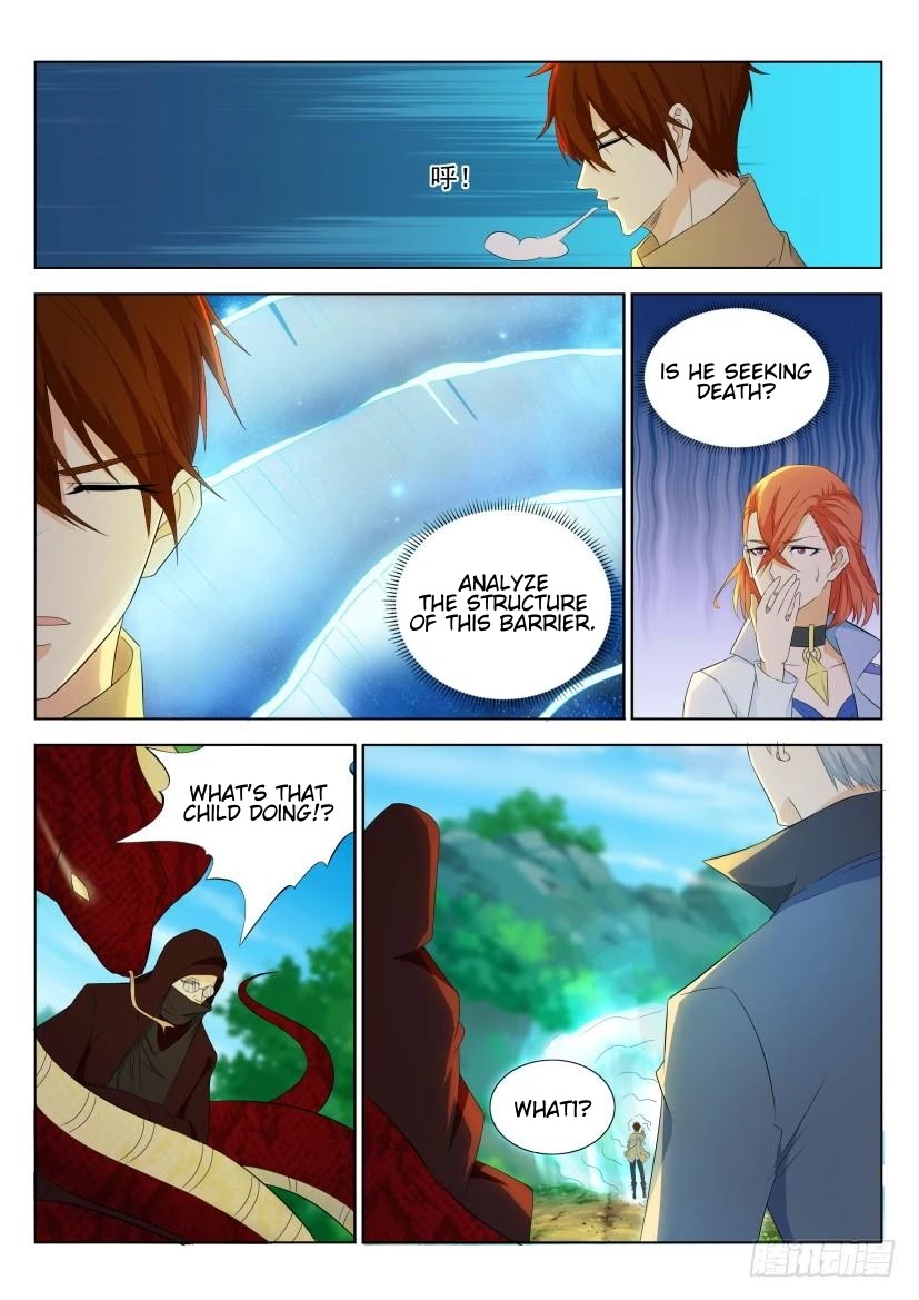 Rebirth Of The Urban Immortal Cultivator Chapter 276 page 15 - Chapter 276