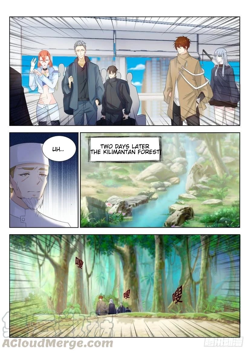 Rebirth Of The Urban Immortal Cultivator Chapter 276 page 2 - Chapter 276