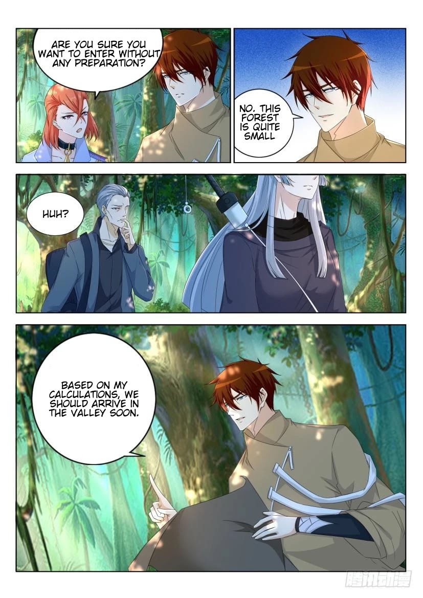 Rebirth Of The Urban Immortal Cultivator Chapter 276 page 3 - Chapter 276