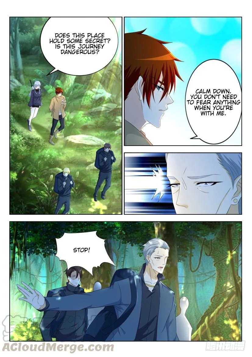 Rebirth Of The Urban Immortal Cultivator Chapter 276 page 4 - Chapter 276