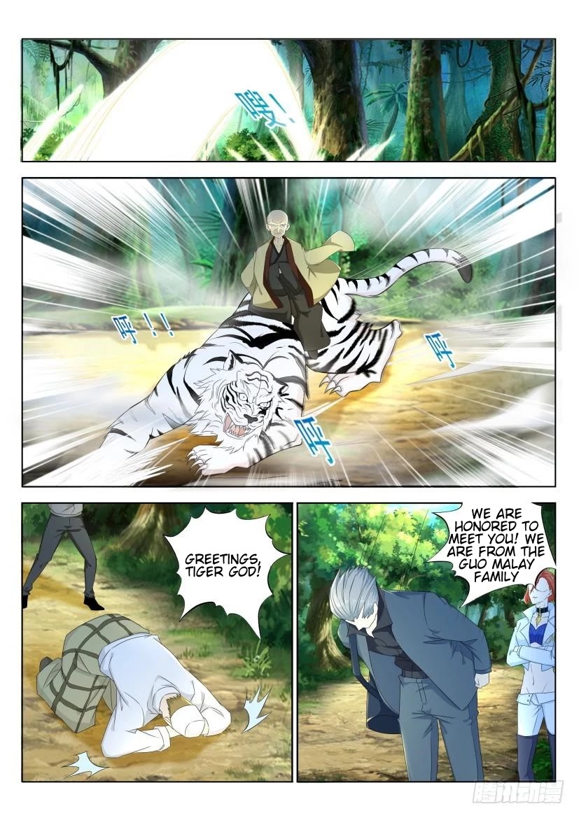 Rebirth Of The Urban Immortal Cultivator Chapter 276 page 5 - Chapter 276