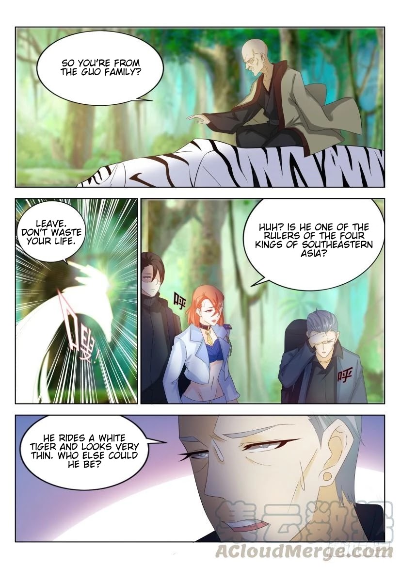 Rebirth Of The Urban Immortal Cultivator Chapter 276 page 6 - Chapter 276