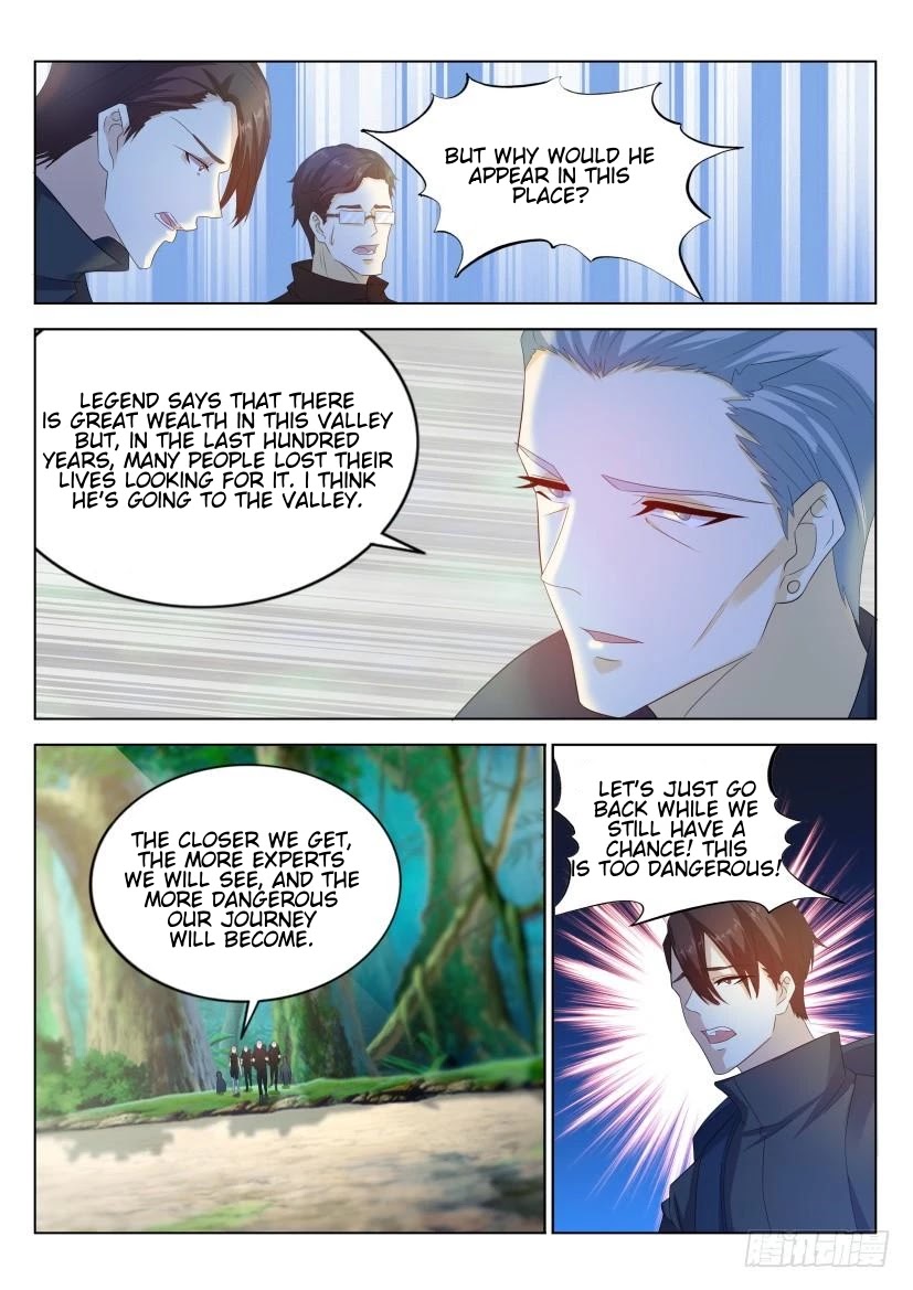 Rebirth Of The Urban Immortal Cultivator Chapter 276 page 7 - Chapter 276