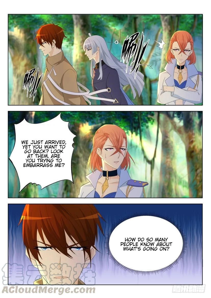 Rebirth Of The Urban Immortal Cultivator Chapter 276 page 8 - Chapter 276