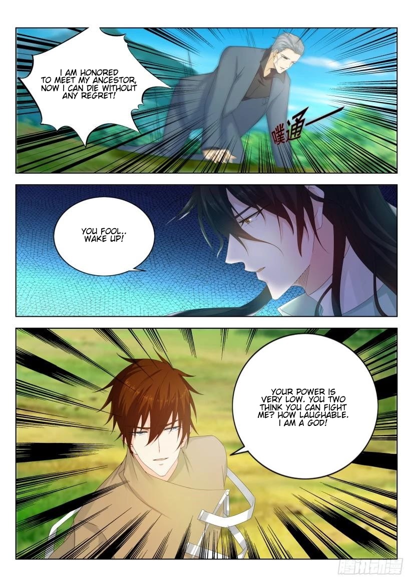 Rebirth Of The Urban Immortal Cultivator Chapter 277 page 11 - Chapter 277