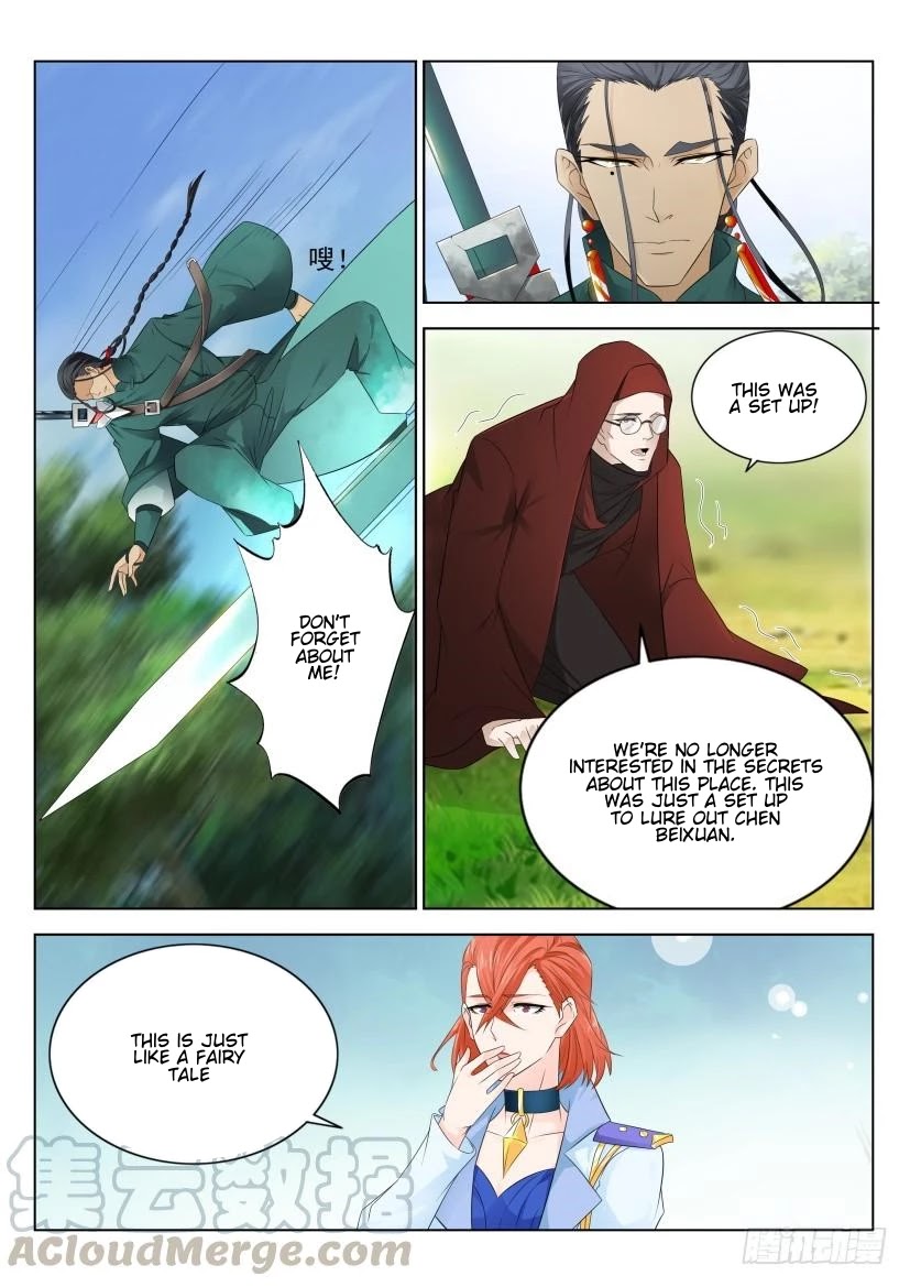 Rebirth Of The Urban Immortal Cultivator Chapter 277 page 12 - Chapter 277