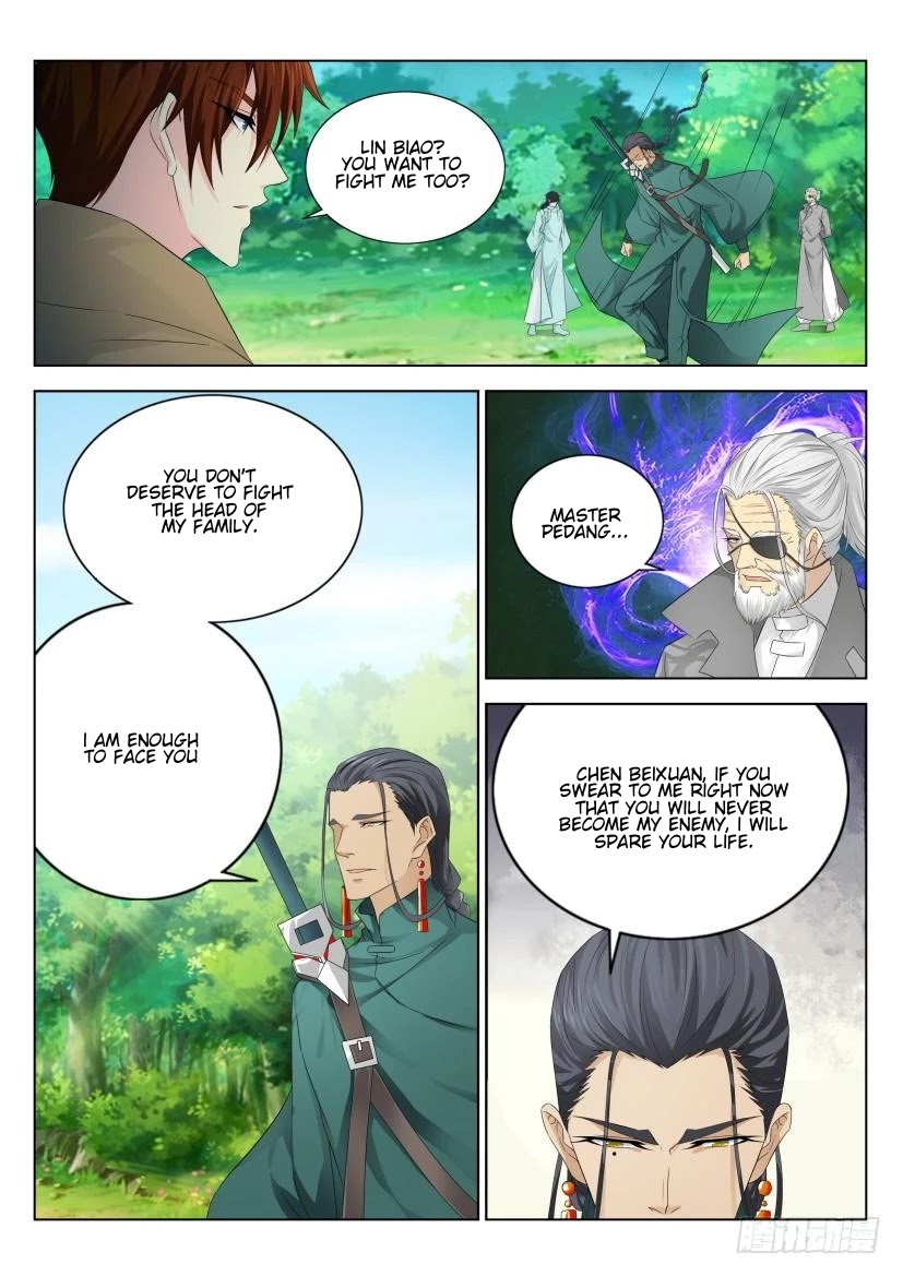 Rebirth Of The Urban Immortal Cultivator Chapter 277 page 13 - Chapter 277