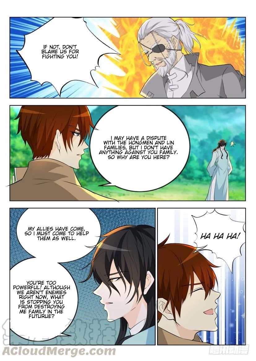 Rebirth Of The Urban Immortal Cultivator Chapter 277 page 14 - Chapter 277